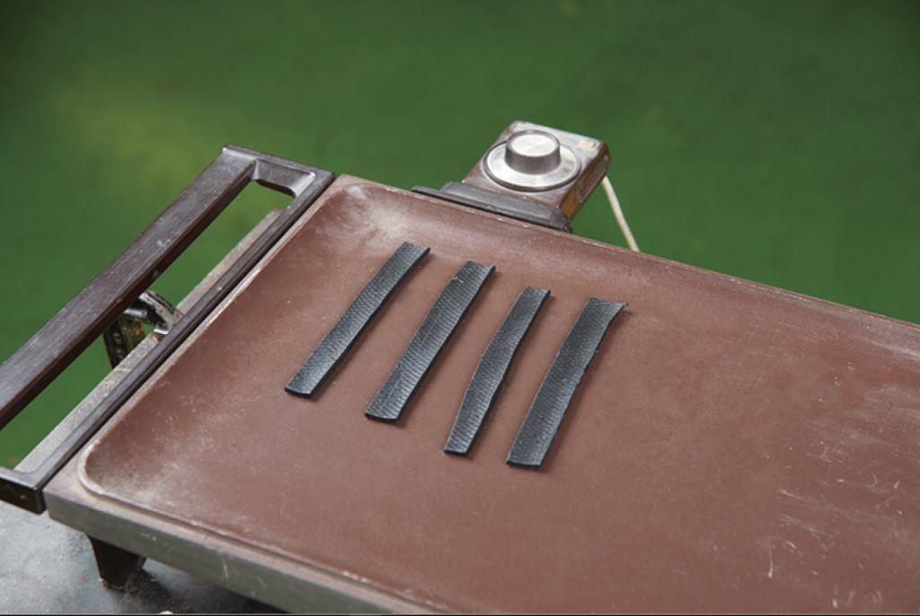 Naprawa na gorąco Maruni